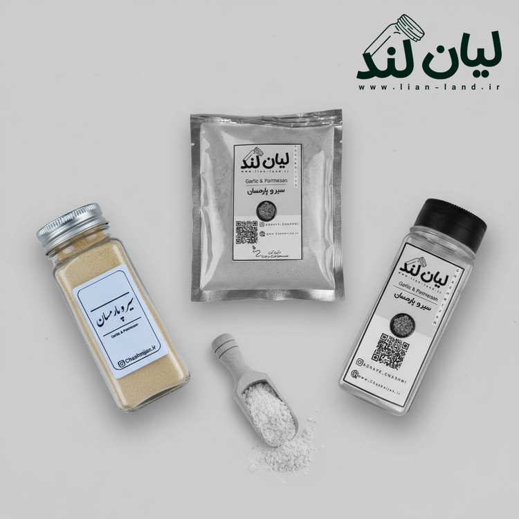 سیر و پارمسان