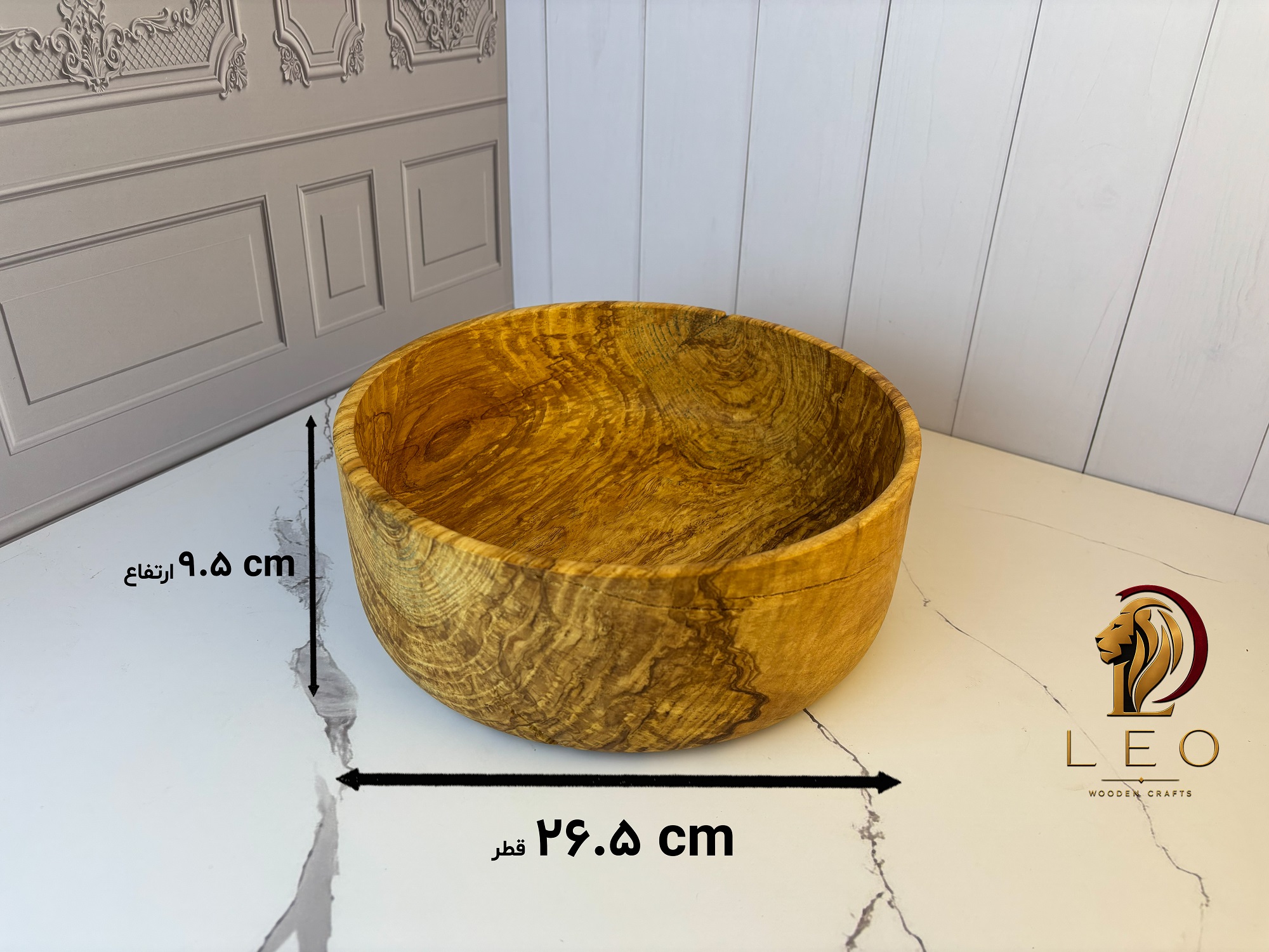 میوه خوری روستیک آرکا